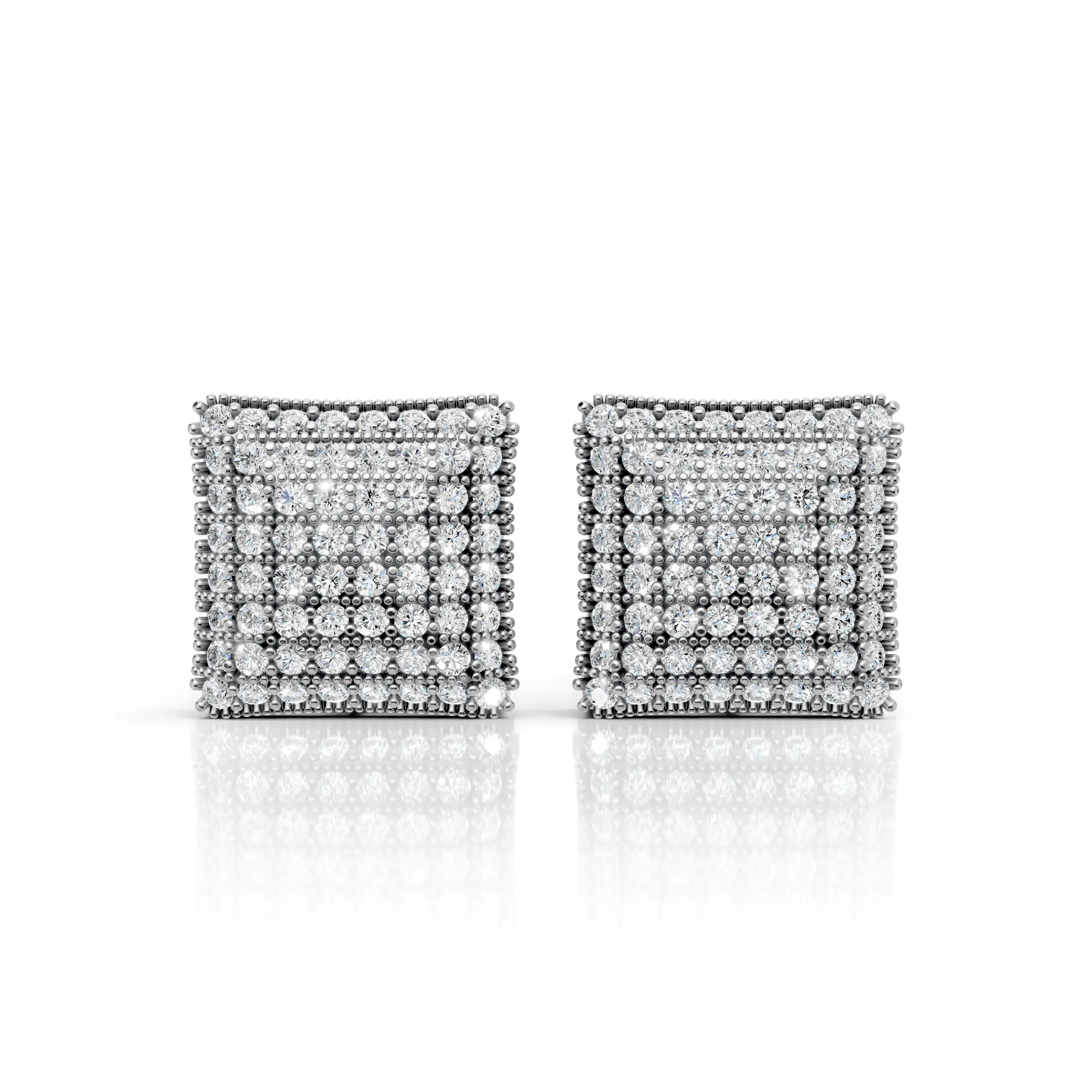 Diamond Grid Square